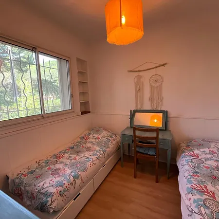 Apartment Presqu Ile De Giens T4 Proche Plages Hyeres