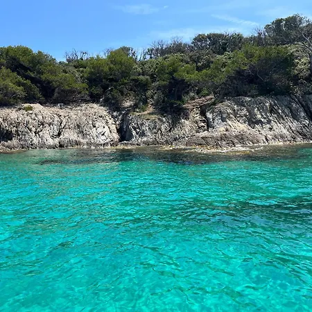 Presqu Ile De Giens T4 Proche Plages Hyères