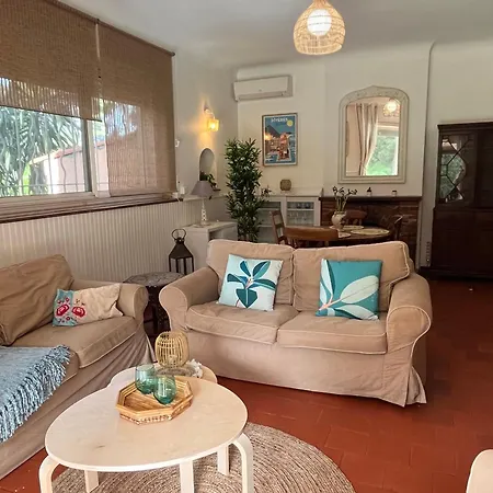 Presqu Ile De Giens T4 Proche Plages