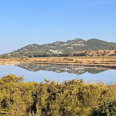 Lägenhet Presqu Ile De Giens T4 Proche Plages *