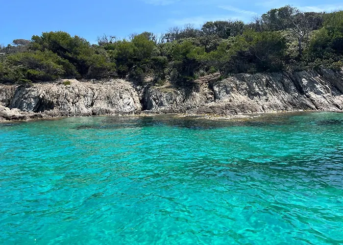 Presqu Ile De Giens T4 Proche Plages Hyères
