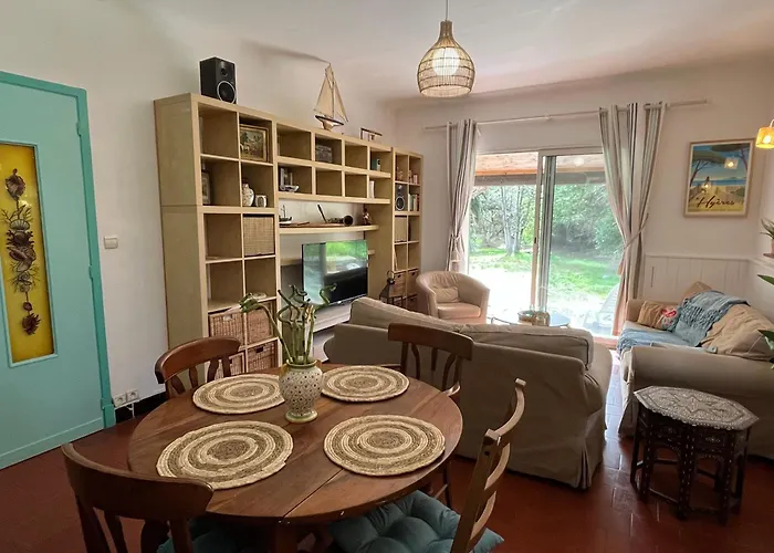 Presqu Ile De Giens T4 Proche Plages *